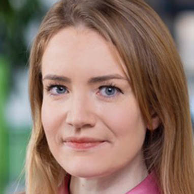 photo of Catherine Healy