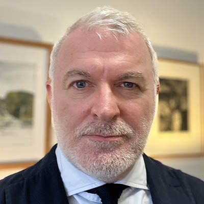 photo of Gary O’Brien