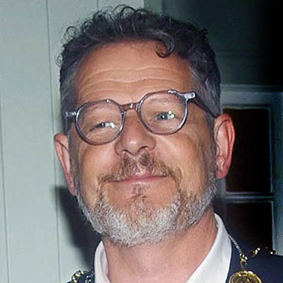 photo of Mayor John Moran