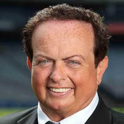 photo of Marty Morrissey